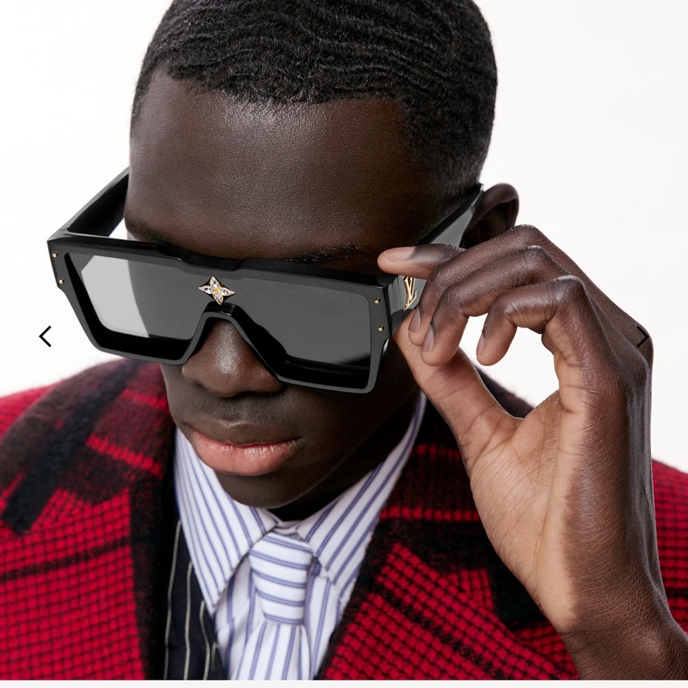 Louis Vuitton CYCLONE SUNGLASSES
